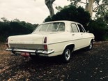 Holden HR Premier 1966 survivor - today's tempter
