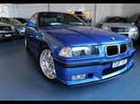 BMW M3 E36 1996 - today's tempter