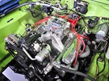 Dodge Dart Project Car - Engine