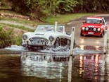 Classic Rally, Cairns 2015