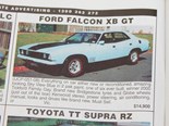 Ford XB Falcon GT + Dodge Charger 440 + Leyland Moke - The Cars That Gotaway 402