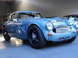 1965 Austin-Healey 3000 Special Review - Toybox