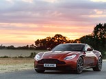 2017 Aston Martin DB11 Review