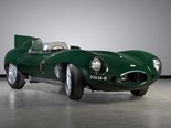 Former Stillwell Jaguar D-type to set auction record