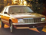 Holden VB, VC Commodore History