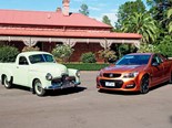 Salute to the Holden Ute:  1951 FX (50-216) to 2017 SS-V Redline
