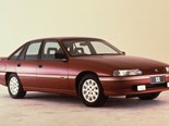 Holden Commodore VN-VS History