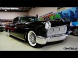 1956 Lincoln Continental Mark II – Today’s Luxo Tempter