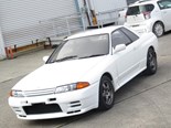1994 Nissan Skyline GT-R R32 – Today’s King of the Mountain Tempter