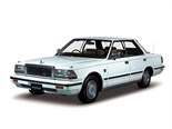 1986 Nissan V30 Brougham - today's luxo tempter