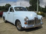 1952 Holden 48-215 FX ute – Today’s Tempter
