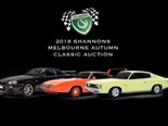 Shannons Melbourne Autumn Classic auction results