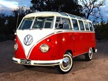 1961 Volkswagen 23-Window Microbus Safari