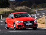 Audi RS3 Sedan Review - Toybox