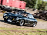 STOLEN: Unique Mercedes-Benz 300SL Gullwing pinched from Nurburgring hotel
