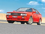 Oddly-sized Audi Quattro tyres to go into re-production