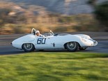Ex-Stirling Moss 1959 Lister-Jaguar Sports Racer headlines Bonham’s January sale