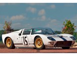 The only GT40 Roadster with racing history fails to sell despite AU$10 million bid
