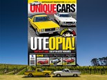Unique Cars Magazine #421 OUT NOW! | UTE-OPIA