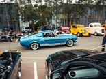 Northern Beaches Muscle Cars show