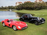 Two cars win Best in Show award at Amelia Island Concours
