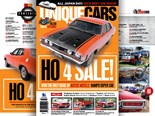 Unique Cars Magazine #435 OUT NOW! | HO 4 SALE!!!