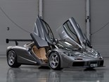 One-of-two McLaren F1 LM Specification road cars for auction