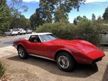 1973 Chevrolet Corvette C3 – Today’s Tempter