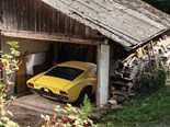 Garage-find Lamborghini Miura offered for no reserve at RM Sotheby’s London sale