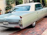 Cadillac Fleetwood + Mercury Cougar + HT Premier wagon - Phil's Picks 433
