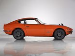 70s Datsuns set international records in Tokyo auction