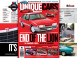 Unique Cars Magazine #436 ON SALE NOW | Farewell Commodore
