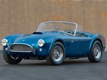 Early Shelby Cobra FoMoCo demonstrator coming to auction