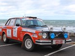 Volvo Repco Rally survivor