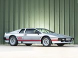 You can buy Colin Chapman’s personal Lotus Esprit