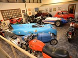 UPDATE: Binalong Motor Museum auction to go ahead this month