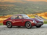 Original 1961 Aston Martin DB4GT Zagato could fetch AU$16 million at auction