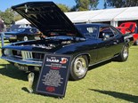 Theo's Cuda – the build gallery