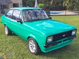 Ford Escort MkII 2.0lt - today's tempter