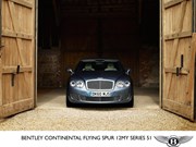 2012 Bentley Continental Flying Spur Review