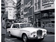 Rolls-Royce Silver Shadow: Our shed