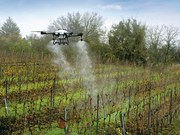 Global innovation: ABZ Innovation launches new crop spraying drone