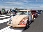 Budget-build 1968 VW Beetle drag racing - Our Shed