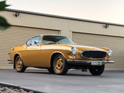 Volvo P1800 review