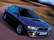Subaru WRX/STI/Forester 1994-2010 - 2022 Market Review