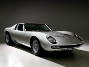 1973 Lamborghini Miura