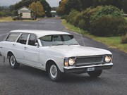 1969 Ford XW Falcon 500 Wagon - Reader Rides