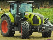 Video: Claas Arion Tractor