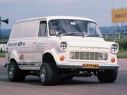 Ford’s Supervans were crazy and could never happen today