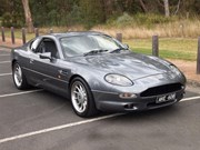 1996 Aston Martin DB7 – Today’s Tempter